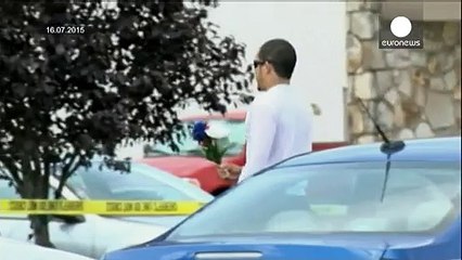 Quinta víctima mortal de los tiroteos de Chattanooga al fallecer uno de los heridos