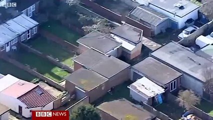 'Sheds with beds' are London's modern day slums