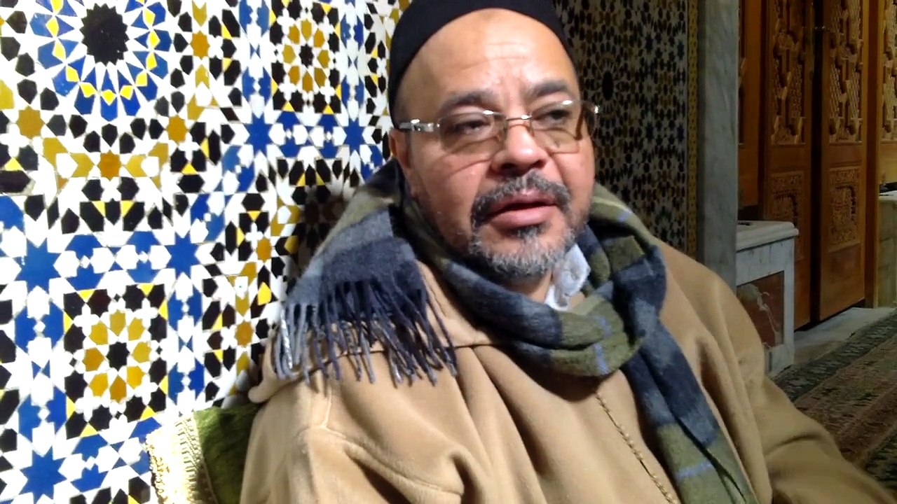 L'Histoire de la Zawiya mére de Fez par Cherif Sidy Zoubeir Tijani