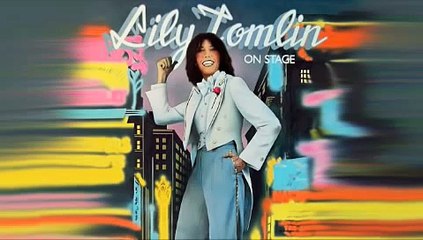 Lily Tomlin On Stage 1977 LP Audio (1/6)