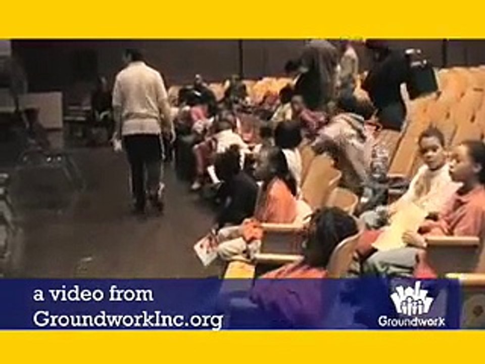 Dan Zanes at Groundwork