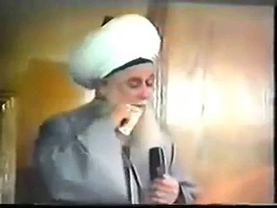 Seyh Nazim BERLIN Hutbesi