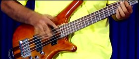 Innovative Bass Solo-Jayen Varma Bassist