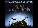 Vitamin String Quartet Performs The Nightmare Before Christmas - This Is Halloween