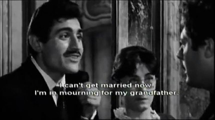 Marcello Mastrianni   "Divorce, Italian Style"