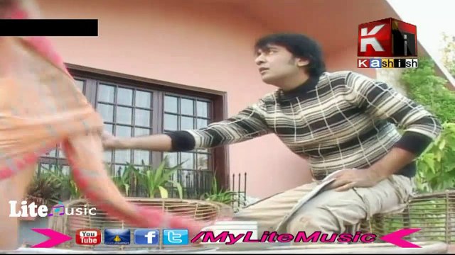 Tuhnji Yaad By Master Manzoor -Kashish Tv-Sindhi Song