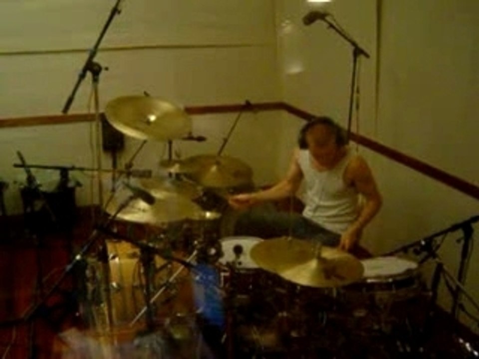 Jungle Drummer
