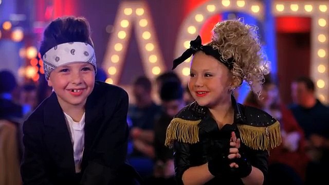 Elin & Noah Dancers Perform to 'U Can't Touch This' by MC Hammer America's Got Talent 2015