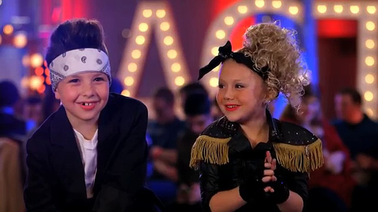 Elin & Noah Dancers Perform to 'U Can't Touch This' by MC Hammer America's Got Talent 2015