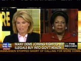 ILLEGAL ALIENS WILL BE COVERED UNDER OBAMACARE Congress Woman Sheila Jackson Lee Democrat Texas