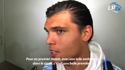 Rekik : "N'Koulou a beaucoup d'expérience"