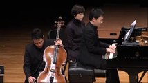 [크리스마스아르츠콘서트] 첼리스트 송영훈 Rachmaninoff Sonata for Cello and Piano in g minor Op.19