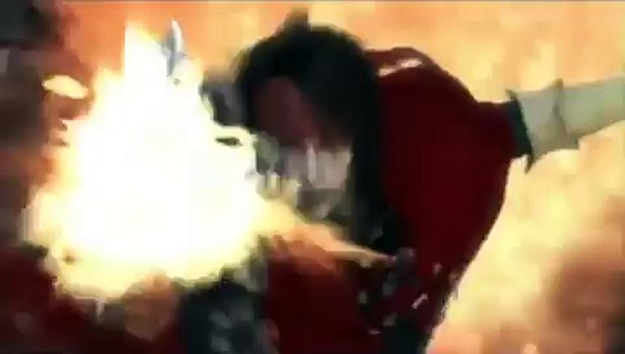 FFVII:  Advent Children-Over and Under (Egypt Central)