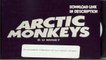Arctic Monkeys - R U Mine? (Studio Acapella)