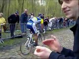 Paris - Roubaix 2009 - Trouée dArenberg