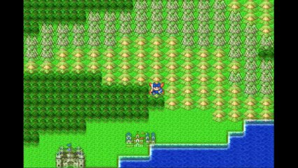 TOP 25 Nintendo ( NES ) - No 21 Dragon Quest/Warrior