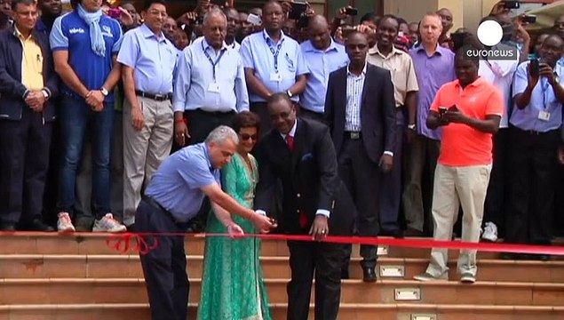 У Кенії поновив роботу торговельний центр, де 2 роки тому загинули 67 людей