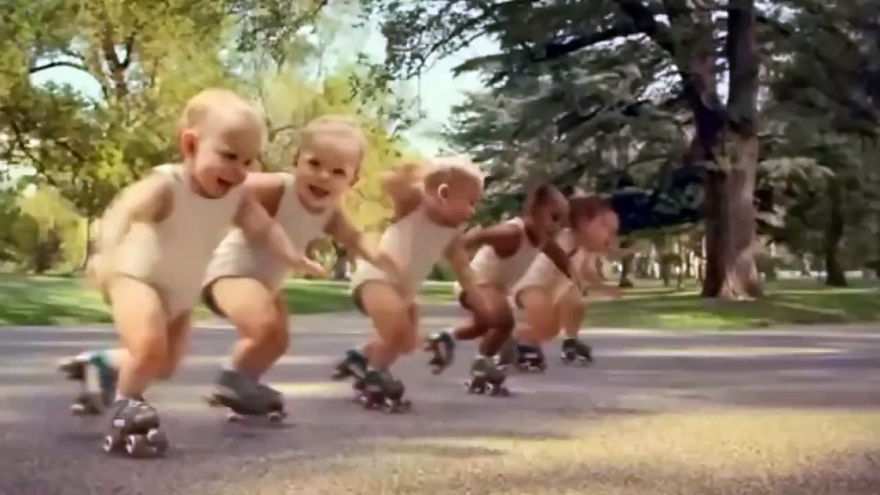 Petite compil de Baby Breakdance