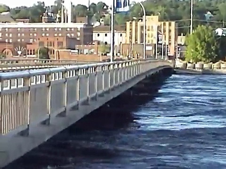 Ottumwa Iowa flood 2008
