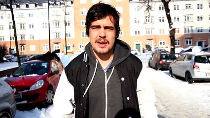 KRAFTKLUB - Wir sind eins, Funky!