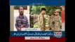 Corps Commander Karachi visits Central Jail, Al-Azhar Garden