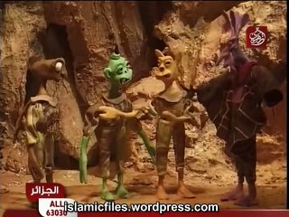 قصة التاجر والشيطان القبيح