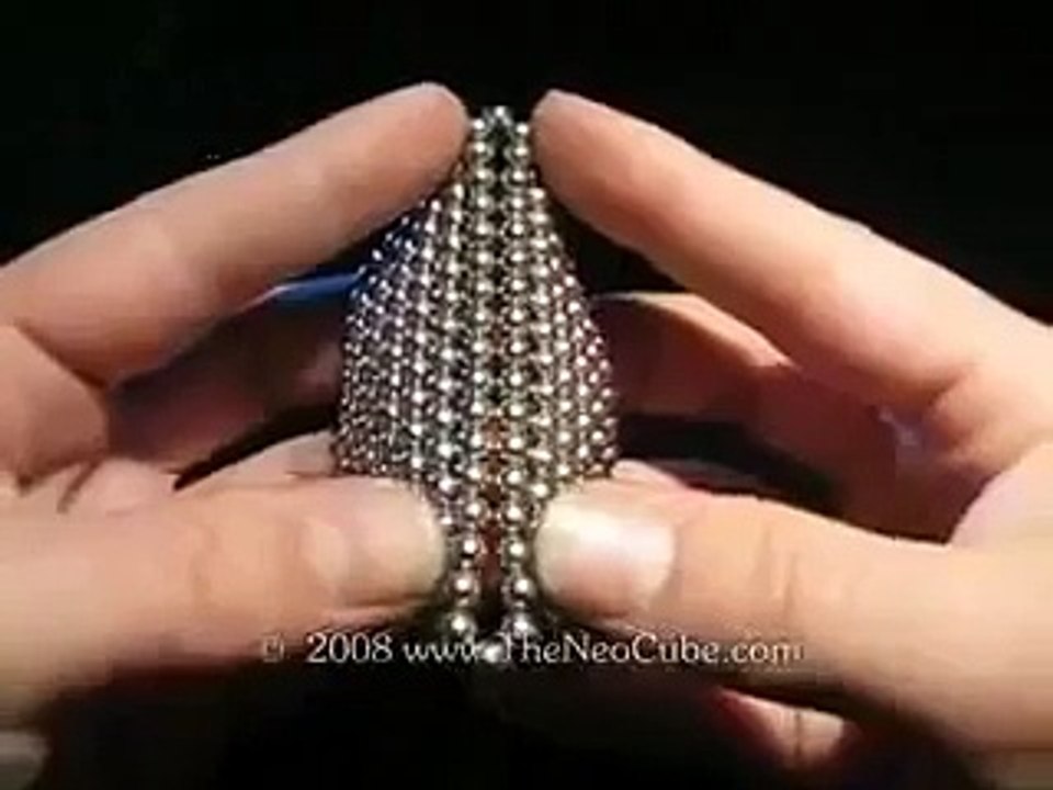 很有趣的磁石玩具