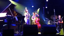 Le quartet de Stéphane Kerecki à Saveurs jazz festival