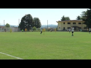 #Moccone2015, primo giorno di ritiro