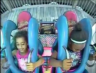 funny and carrying girl