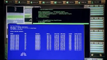 Hack Off: Freddiew Vs The Piranha (Tv Show: Chuck) (BEST SCENE OF CHUCK!!!)