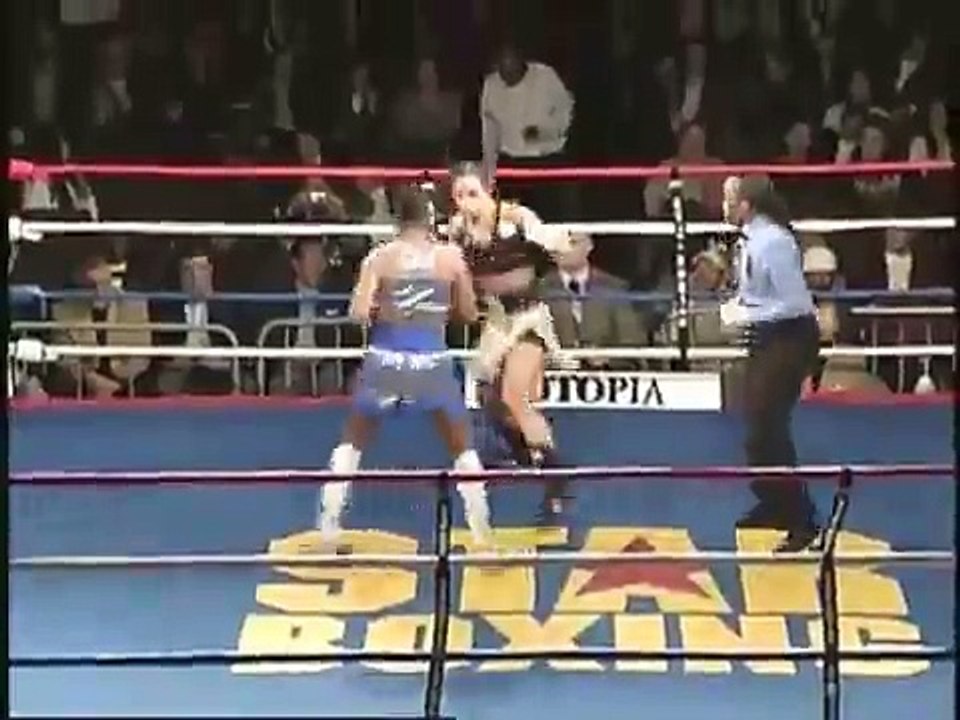 Ronica Jeffery vs. Karen Dulin