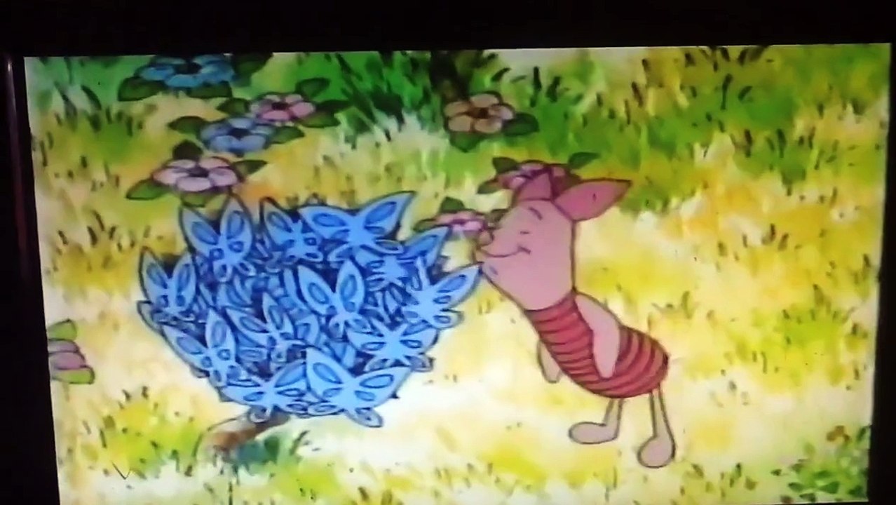 Winnie the Pooh: Springtime with Roo - UK Teaser Trailer - video ...