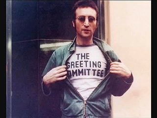 John Lennon- News of the Day (Parody of Bob Dylan)