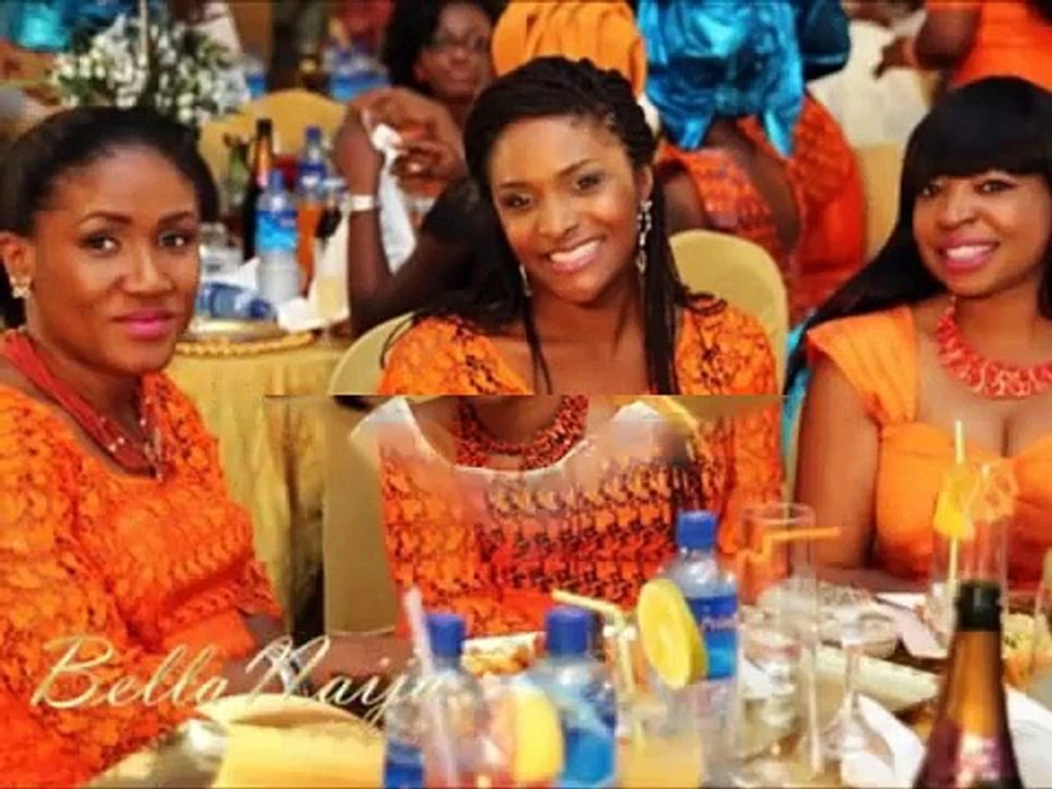 Nigerian Fashion and Weddings - Pt. 3