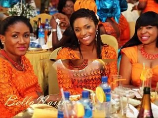 Nigerian Fashion and Weddings - Pt. 3