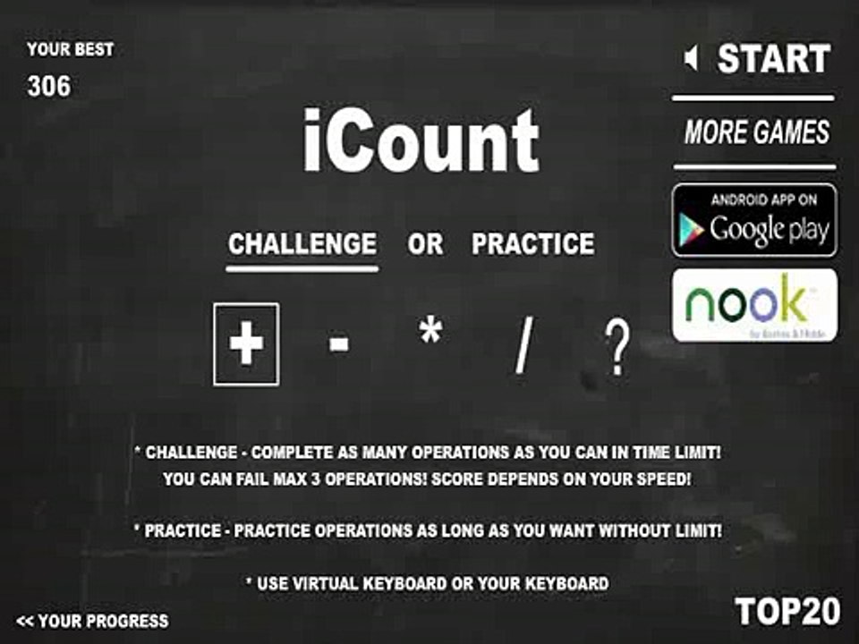 iCount