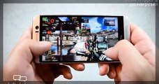 Игры на HTC One M9 со Snapdragon 810: нагрев и троттлинг (game tes