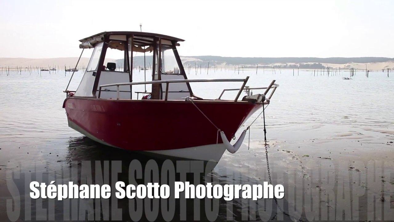 Stéphane Scotto l'oeil du Bassin d'Arcachon engagé pour la sauvegarde du littoral