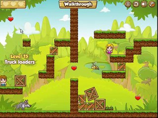 Jim Loves Mary 2 level 15