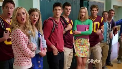 Epic Fight Scene Between Tessa and Dalia (Suburgatory)