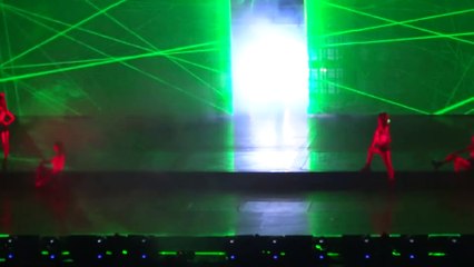 BigBang 빅뱅T.O.P – Doom Dada  2015 WORLD TOUR 'MADE' in Singapore