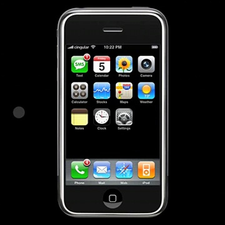 Apple iPhone - Voice mail