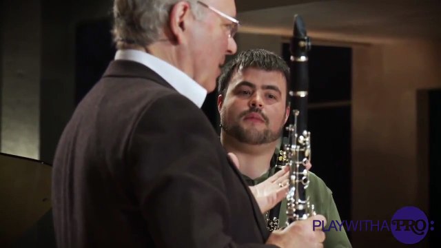 Clarinet Lessons, David Campbell, Clarinet Masterclass, Debussy Rhapsodie for clarinet