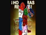 Caricaturistas dicen NO al golpe de Estado en Honduras