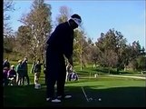 FRED COUPLES  Iron shot