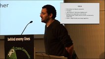 28c3 LT Day 2: CONFINE - a bold next step for wireless community mesh networks