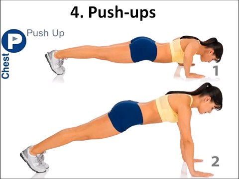 How to Build Muscle Fast at Home Without Equipment | How Can I Lose My Belly Fat Fast?