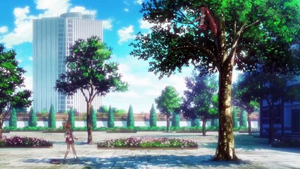 TVアニメ「緋弾のアリアAA」　PV第1弾 - YouTube