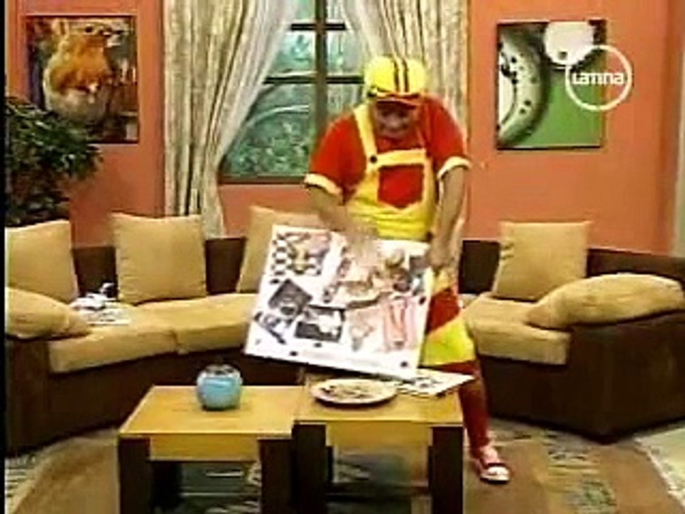 EL ESPECIAL DEL HUMOR - ARTURITO Y DANUSKA ZAPATA